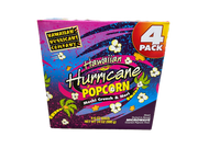 Hurricane Popcorn, Mochi Crunch & Nori