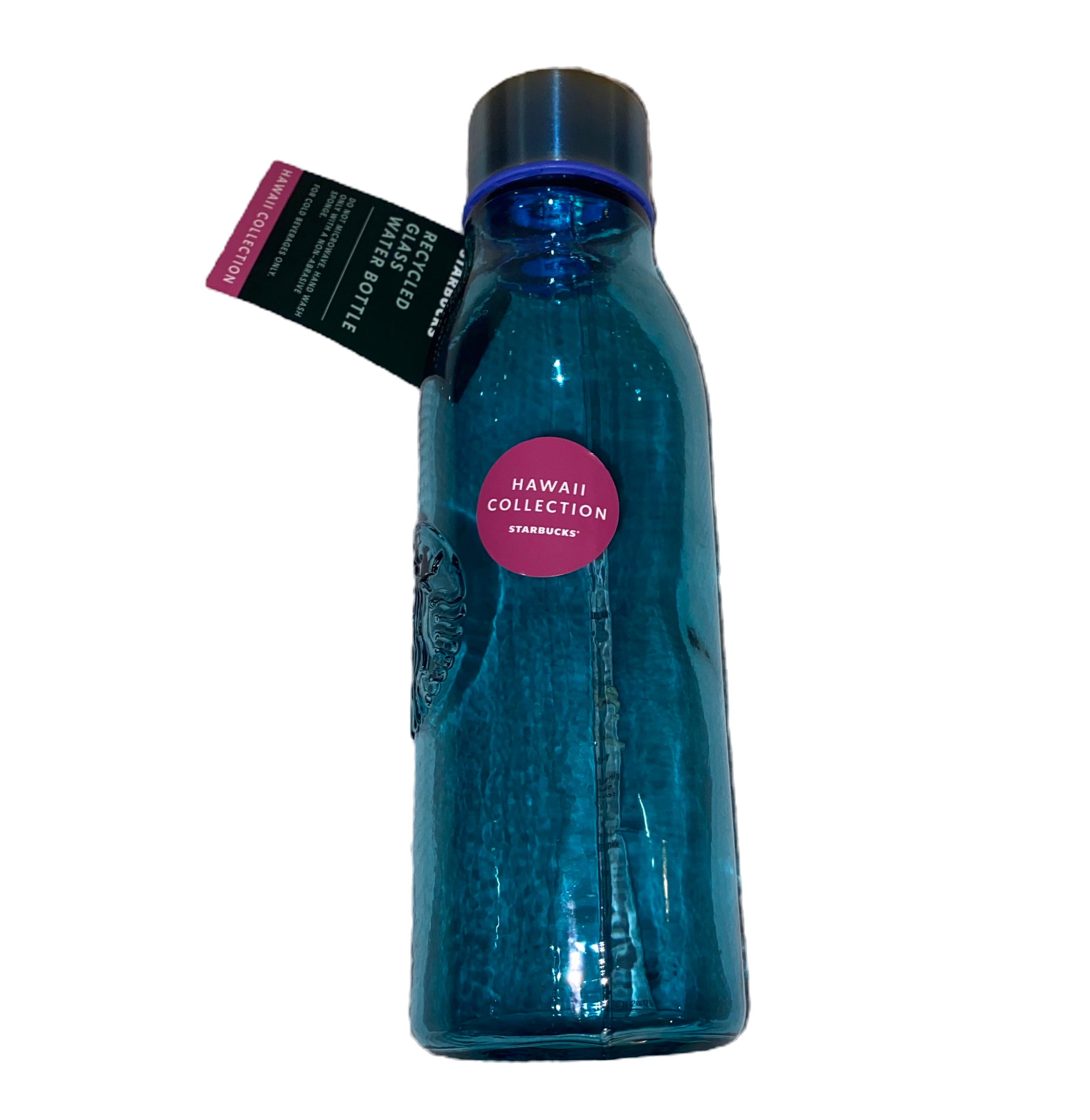 Starbucks Hawaii Collection Glass Bottle