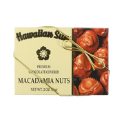 Hawaiian Sun Chocolate Macadamia Nuts