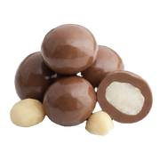 ChoCoMacs Macadamias Hawaii Good Stuff Milk Chocolate Macadamias 4oz