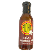 Aloha Katsu Hawaiian Steak Sauce 12oz