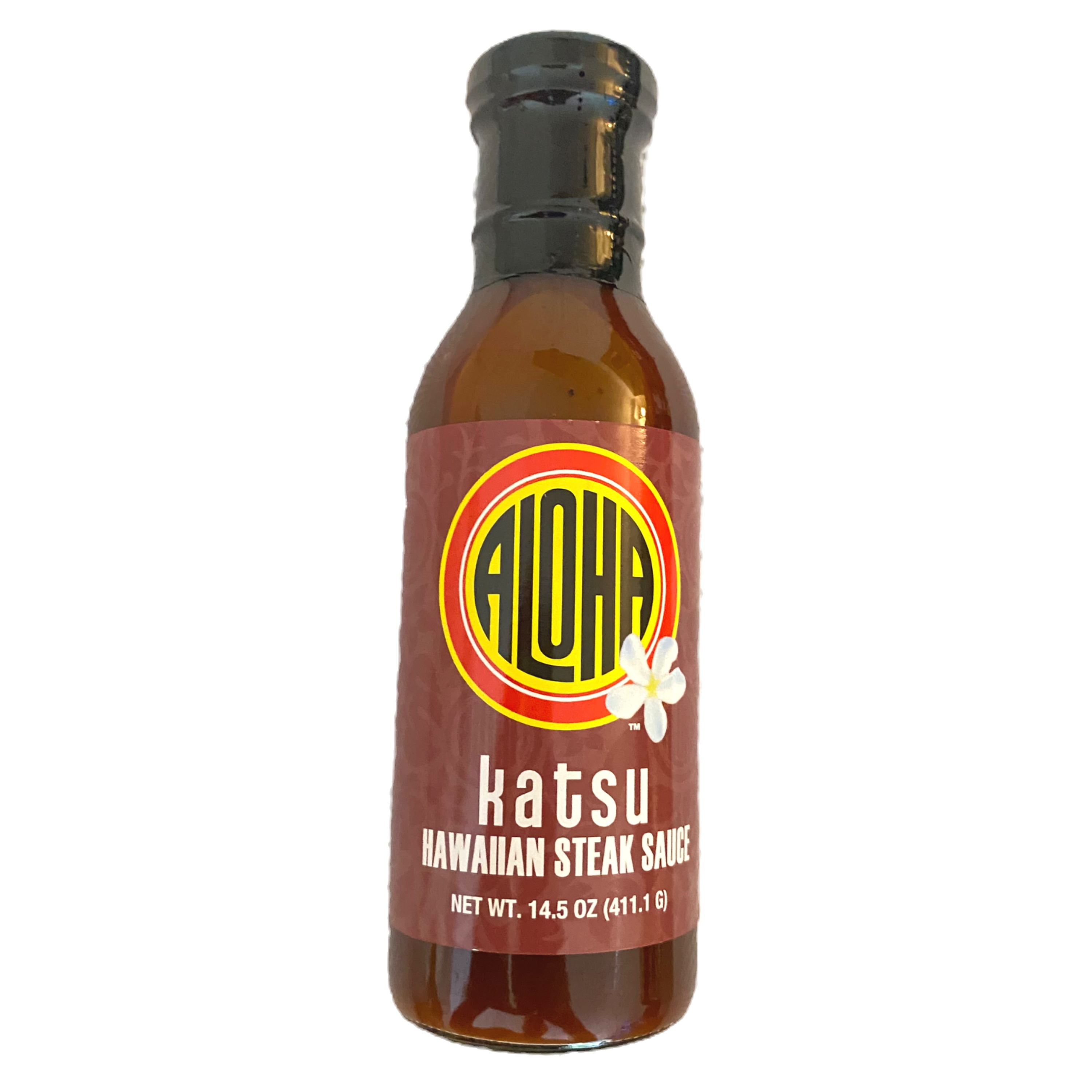 Aloha Katsu Hawaiian Steak Sauce 12oz