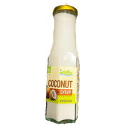 Coconut Syrup, Dip Into Paradise