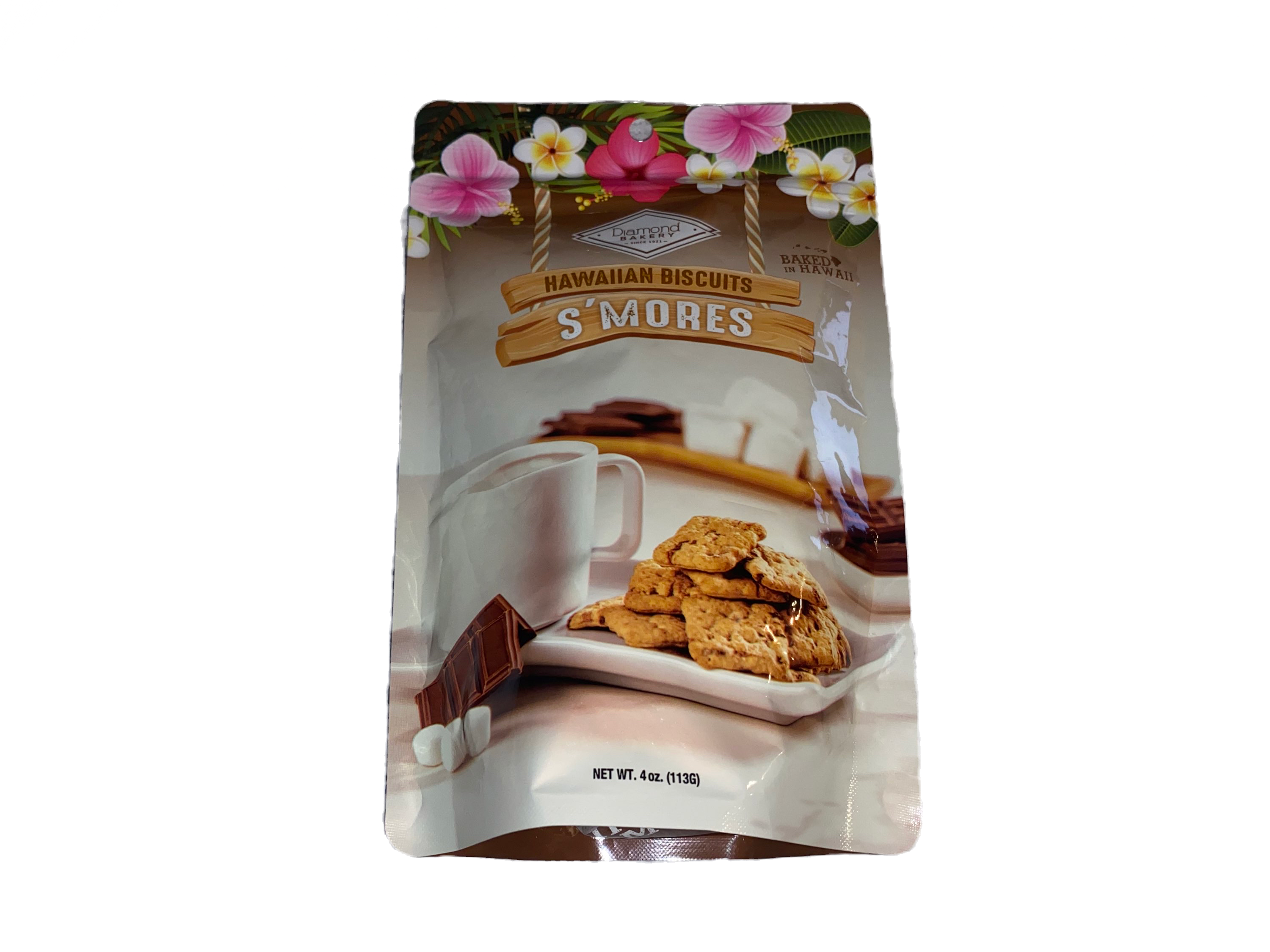Diamond Bakery S’mores Hawaiian Biscuits