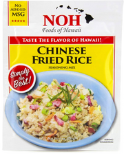 NOH Foods of Hawaii Chinese Fried Rice Seasoning Mix
