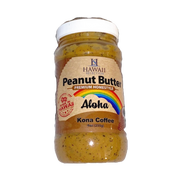 Hawaii Selection Peanut Butter Kona Coffee 9oz