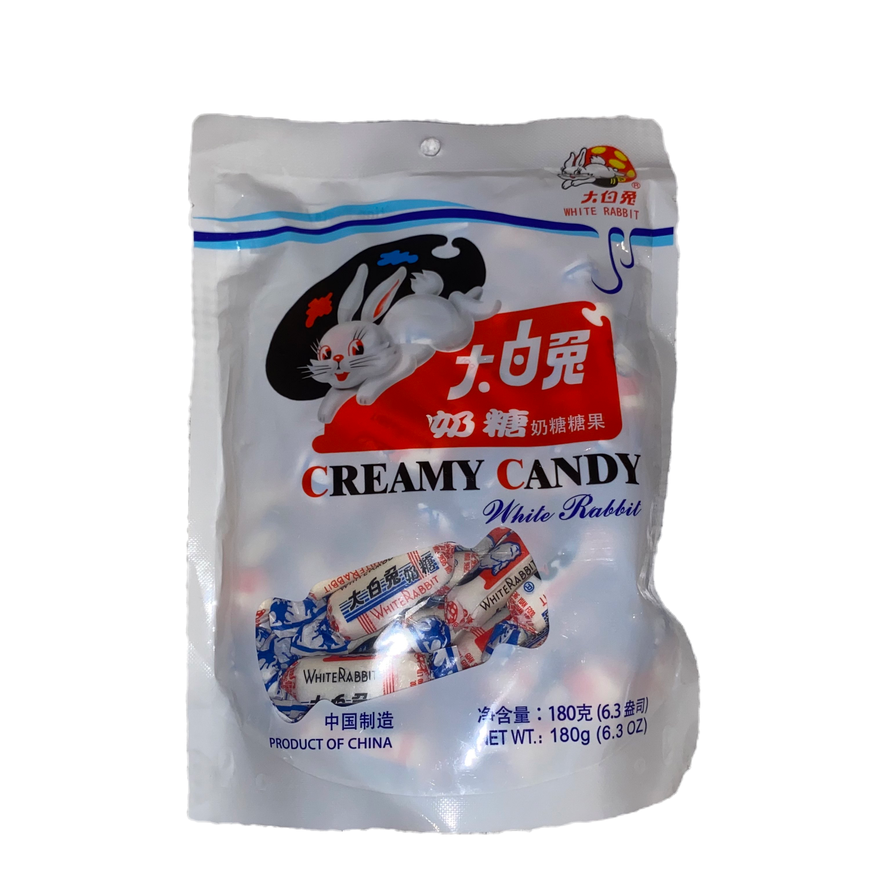White Rabbit Creamy Candy