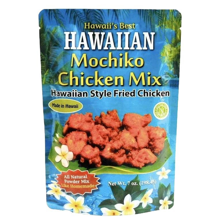 Hawaii's Best Hawaiian Mochiko Chicken Mix