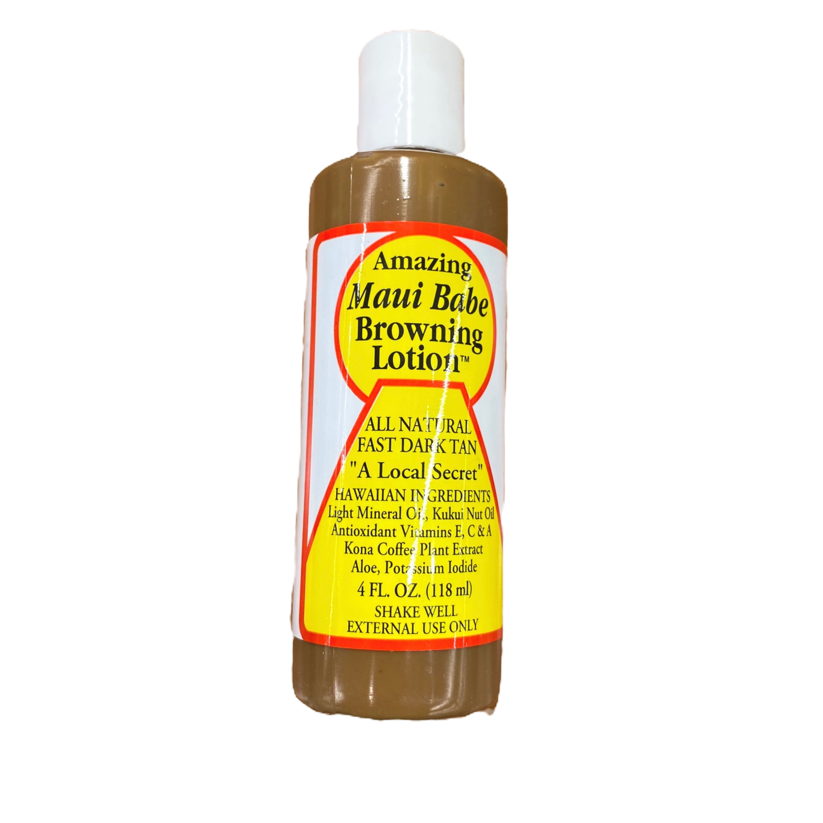 Amazing Maui Babe Browning Lotion 4oz