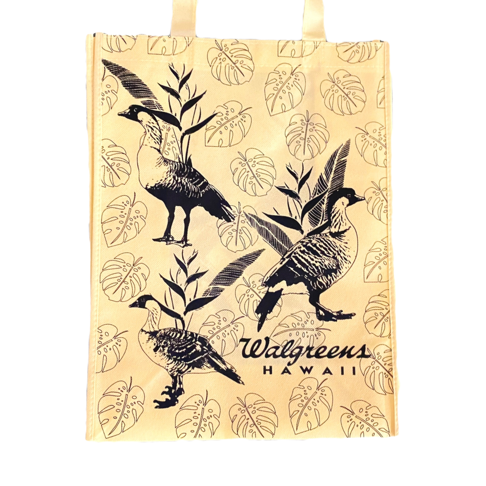 Nene Hawaiian Goose Walgreens Hawaii Tan Tote Bag