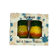 Pineapple Salt and Pepper Shakers