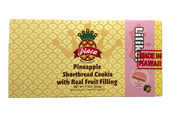 Piaca Pineapple Lilikoi Shortbread Cookie