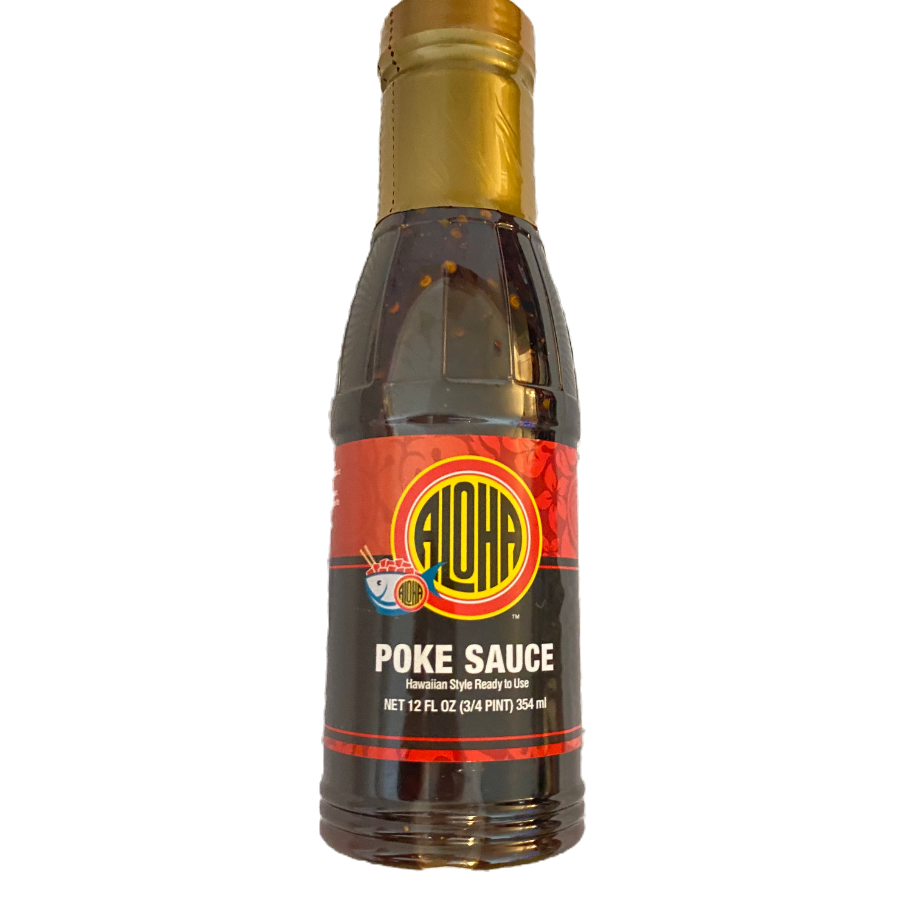 Aloha Poke Sauce 12oz