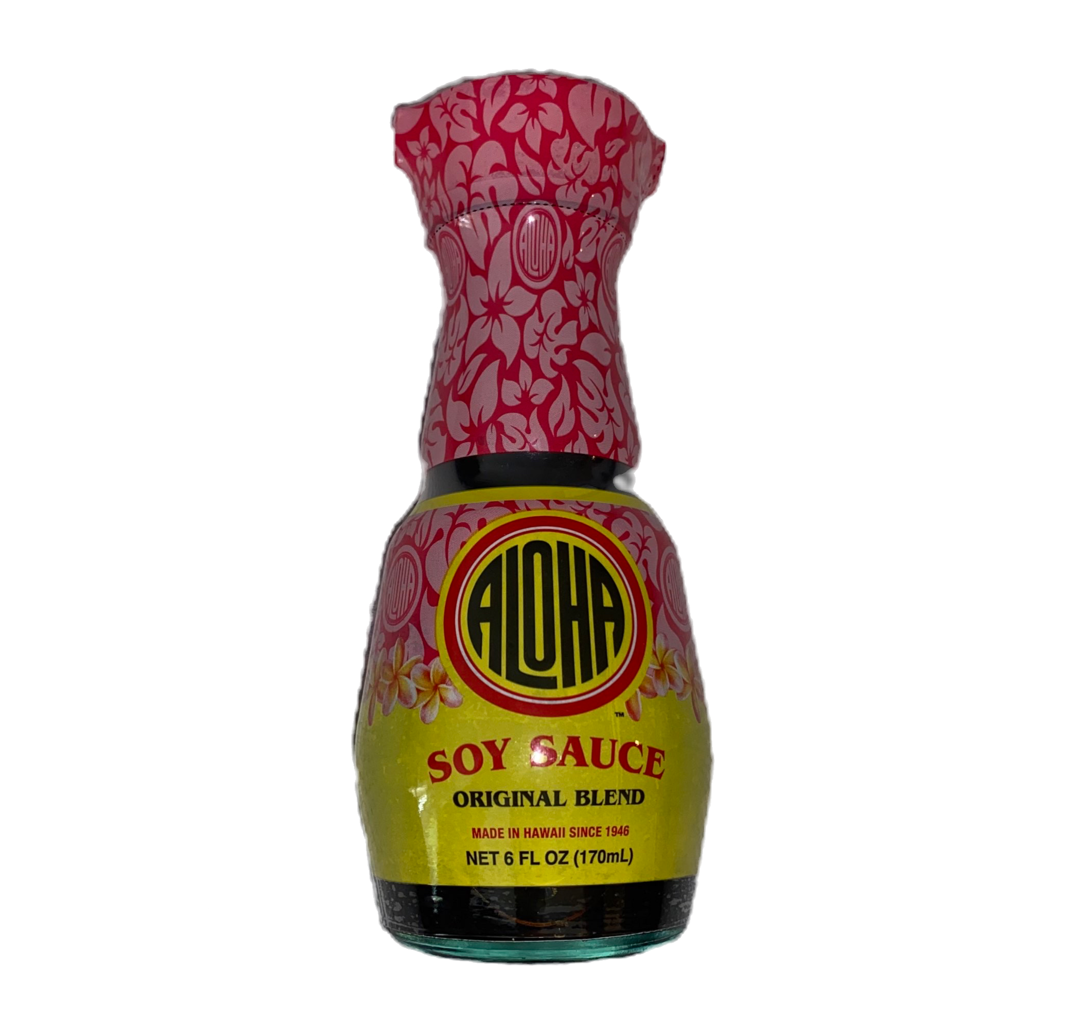 Aloha Shoyu Original 6oz (Soy Sauce)