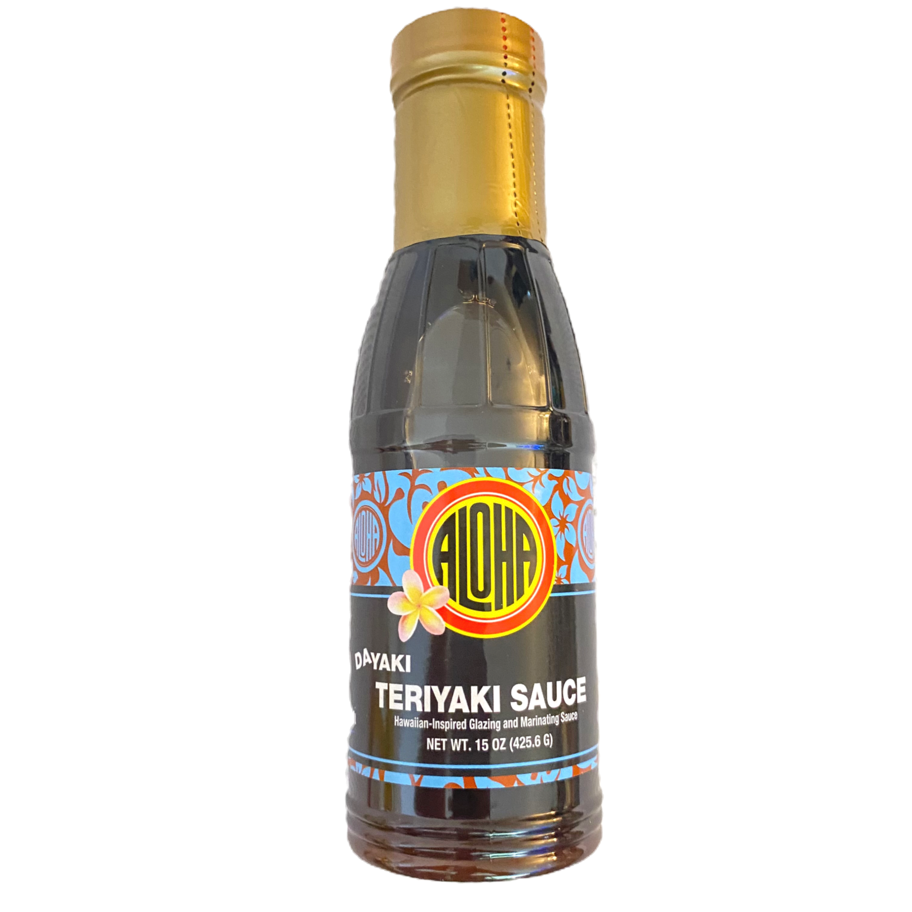 Aloha Teriyaki Sauce 12oz