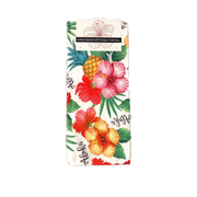 Hibiscus Aloha Hawaiian Kitchen 100% Microfiber Towel