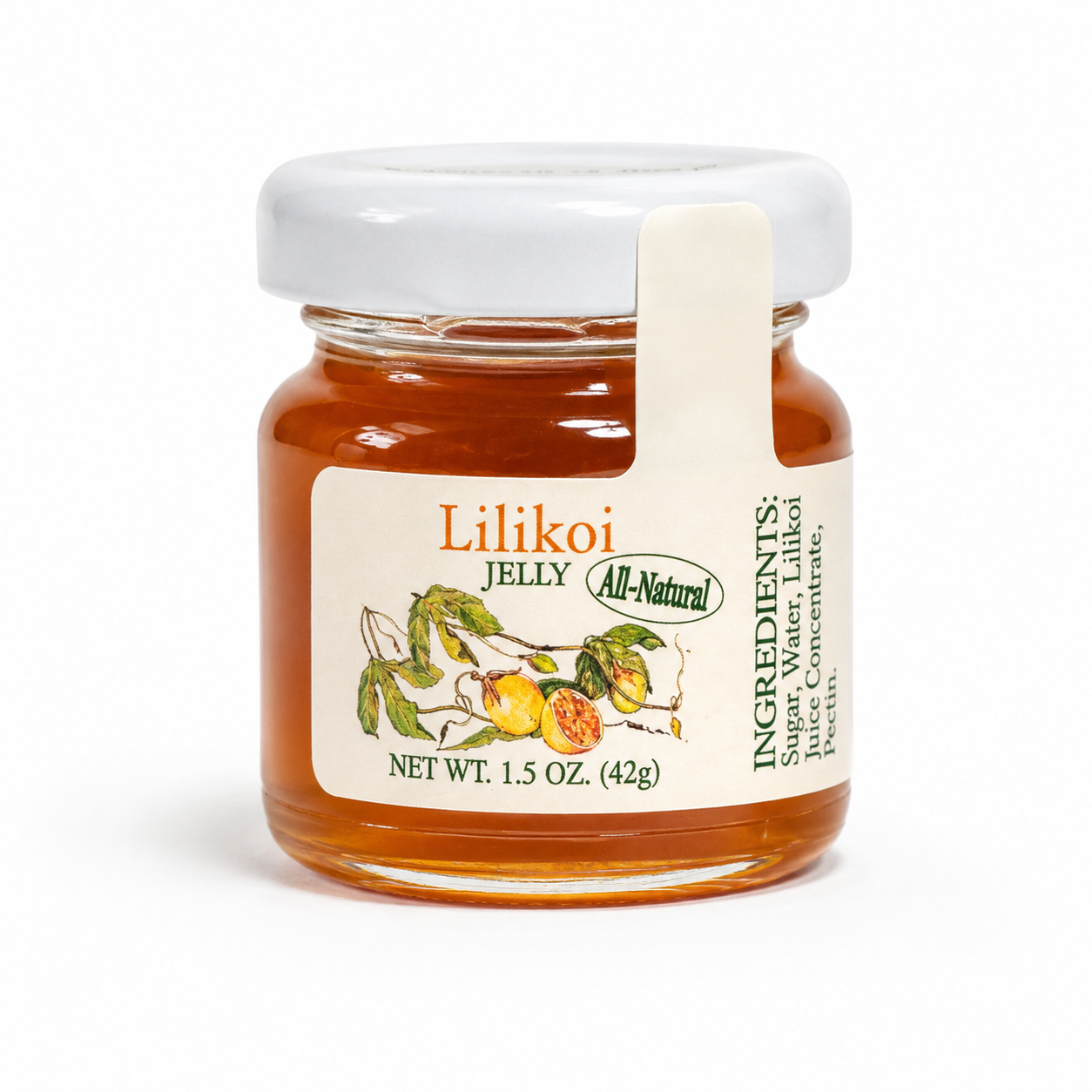 Lilikoi Jelly Mini Taster 1.5oz