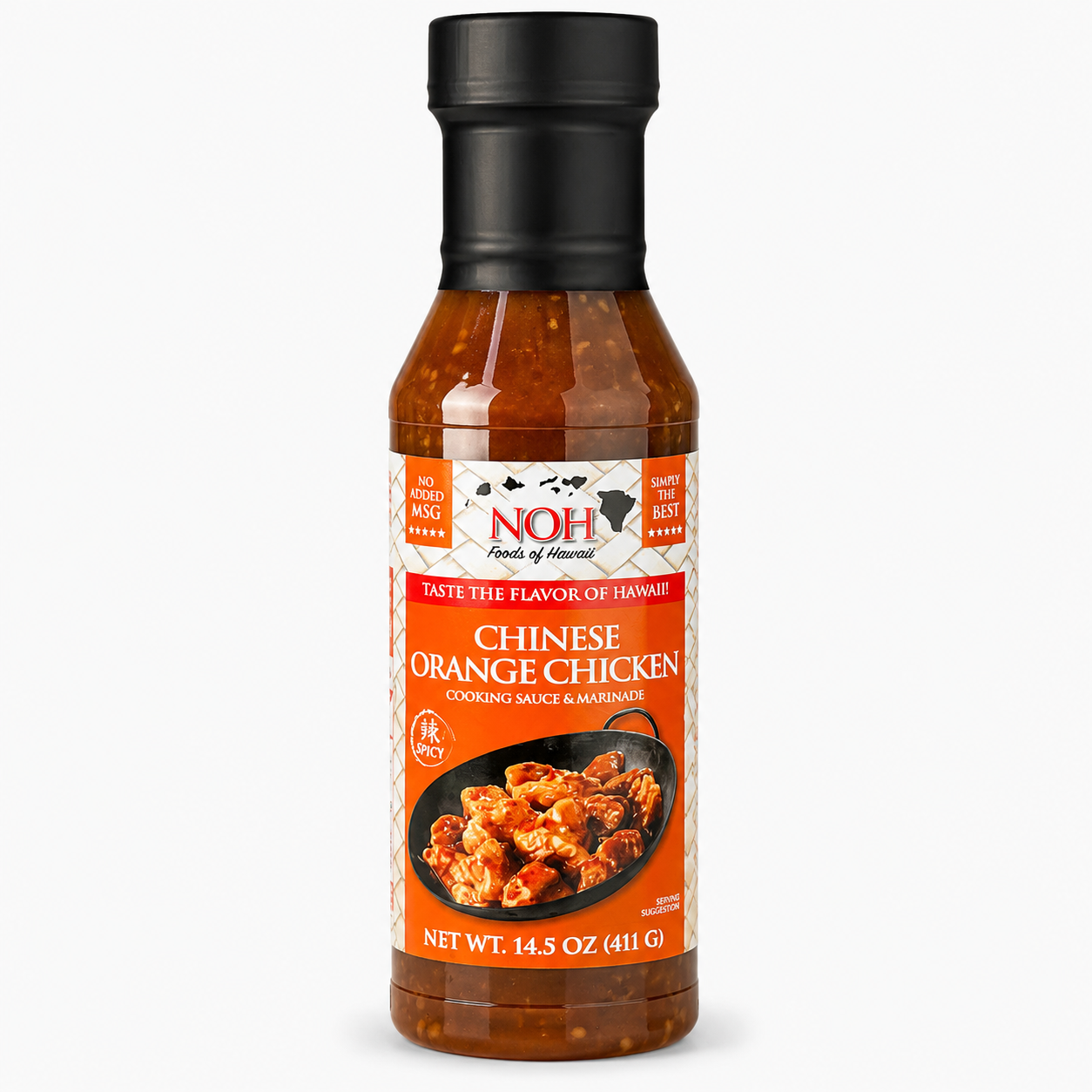 NOH Chinese Orange Chicken Marinade – 14.5 oz