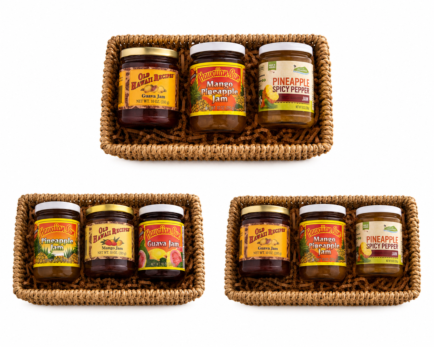 Build Your Own Hawaiʻi Jam Gift Basket