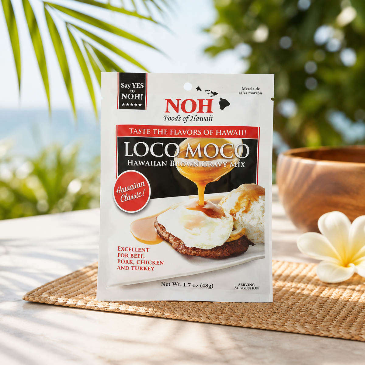 NOH Foods of Hawaii Loco Moco Mix