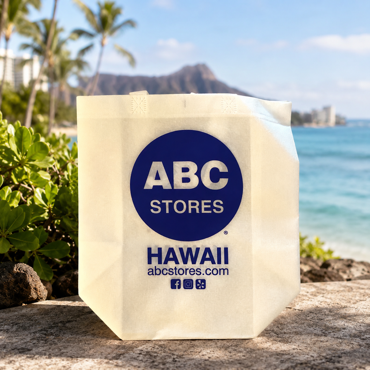 ABC Store Tote Bag Petite