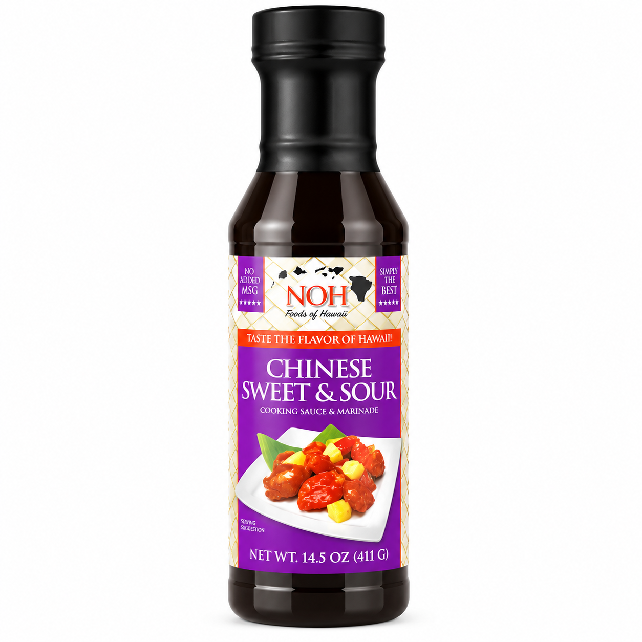 NOH Chinese Sweet & Sour Marinade – 14.5oz