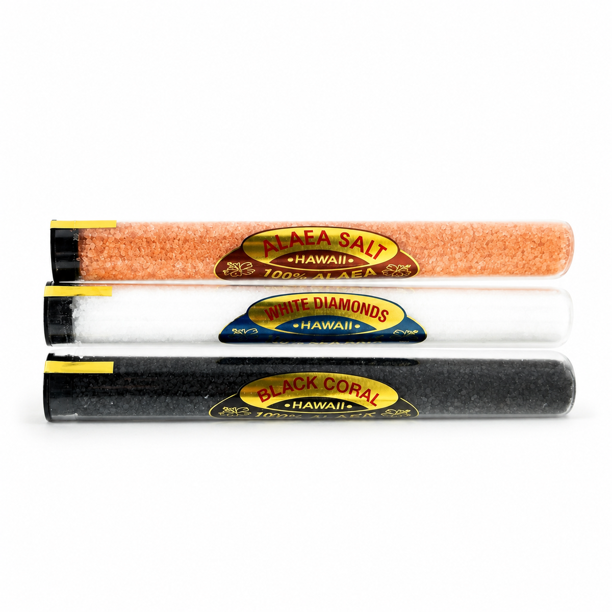 The Islander Group Classic 3 pk. (Black, Alaea, Sea Salt)
